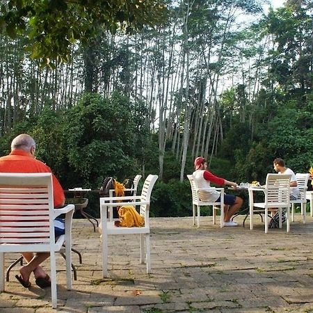 ホテル Yeh Panes Bali Marga エクステリア 写真