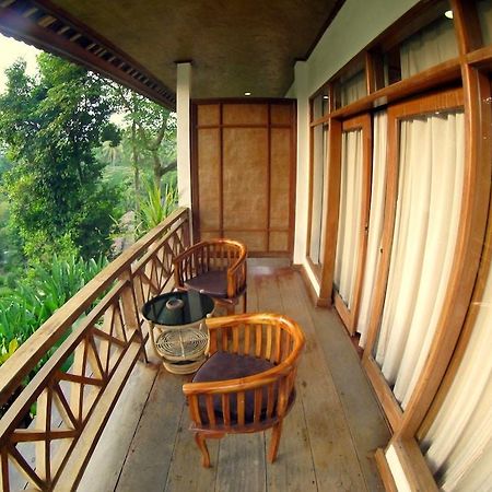 ホテル Yeh Panes Bali Marga エクステリア 写真