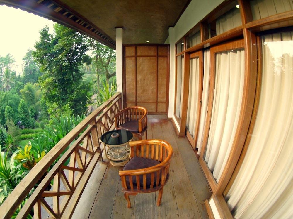 ホテル Yeh Panes Bali Marga エクステリア 写真