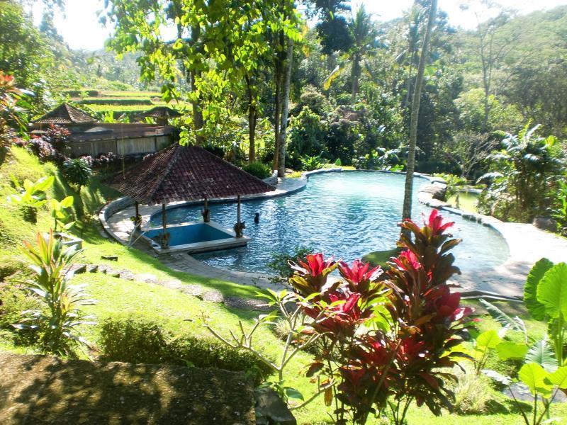 ホテル Yeh Panes Bali Marga エクステリア 写真