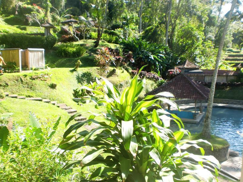 ホテル Yeh Panes Bali Marga エクステリア 写真