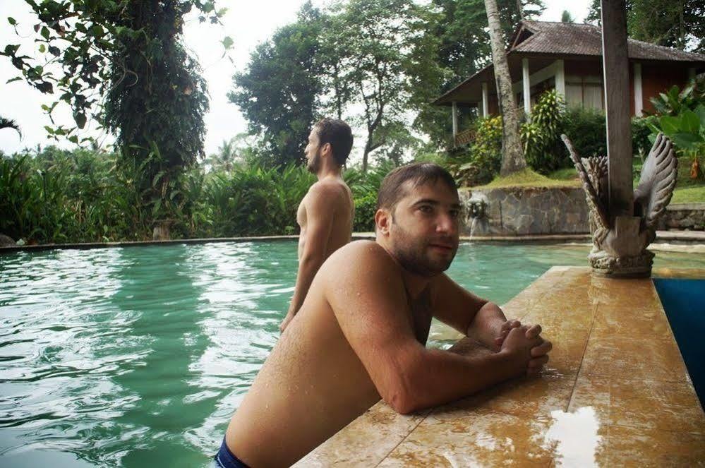 ホテル Yeh Panes Bali Marga エクステリア 写真