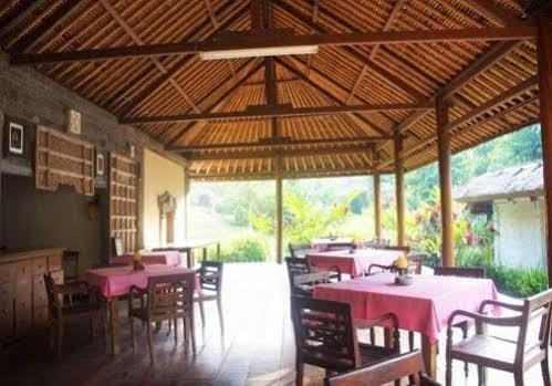ホテル Yeh Panes Bali Marga エクステリア 写真