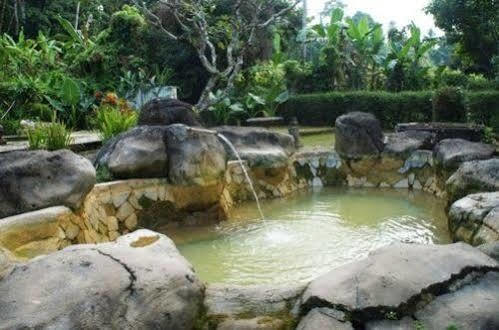 ホテル Yeh Panes Bali Marga エクステリア 写真