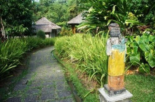 ホテル Yeh Panes Bali Marga エクステリア 写真