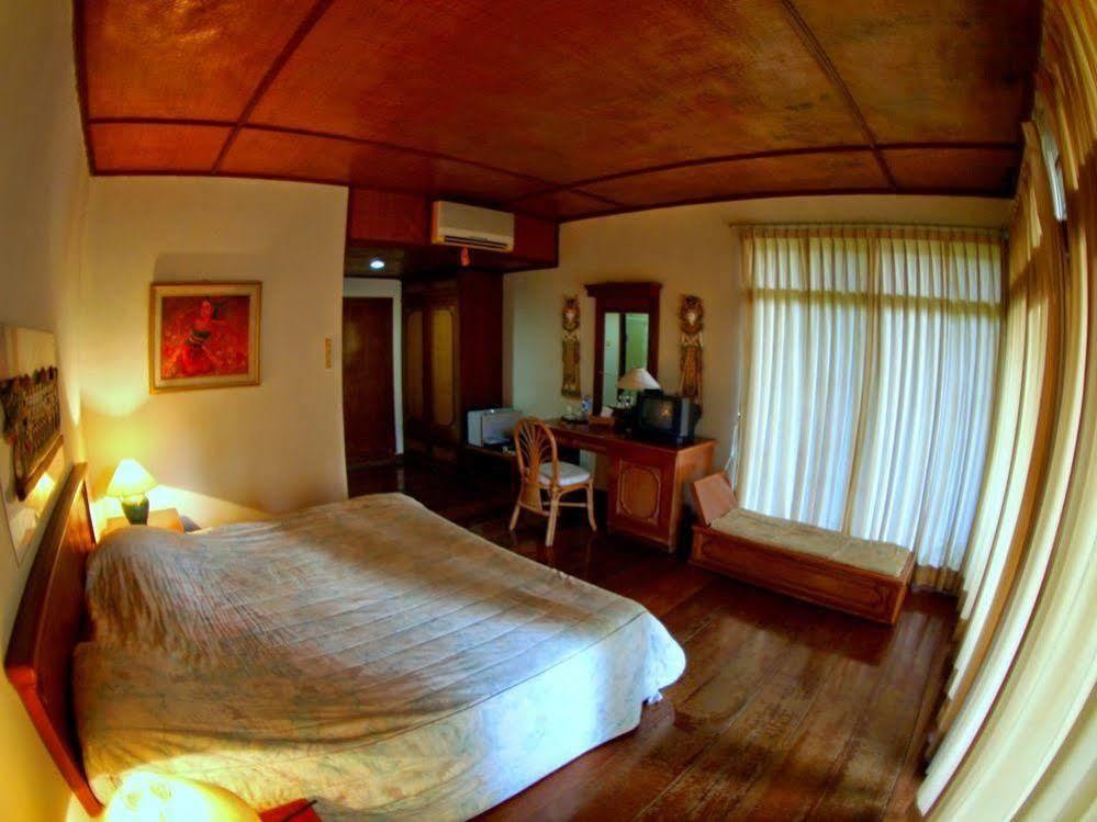 ホテル Yeh Panes Bali Marga エクステリア 写真